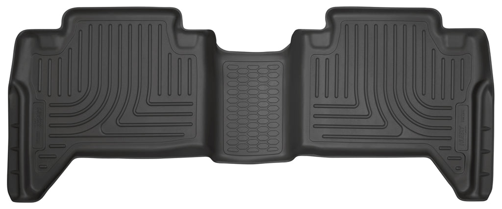 Weatherbeater 2nd Seat Floor Liner For 2016-2023 Tacoma Husky Liners