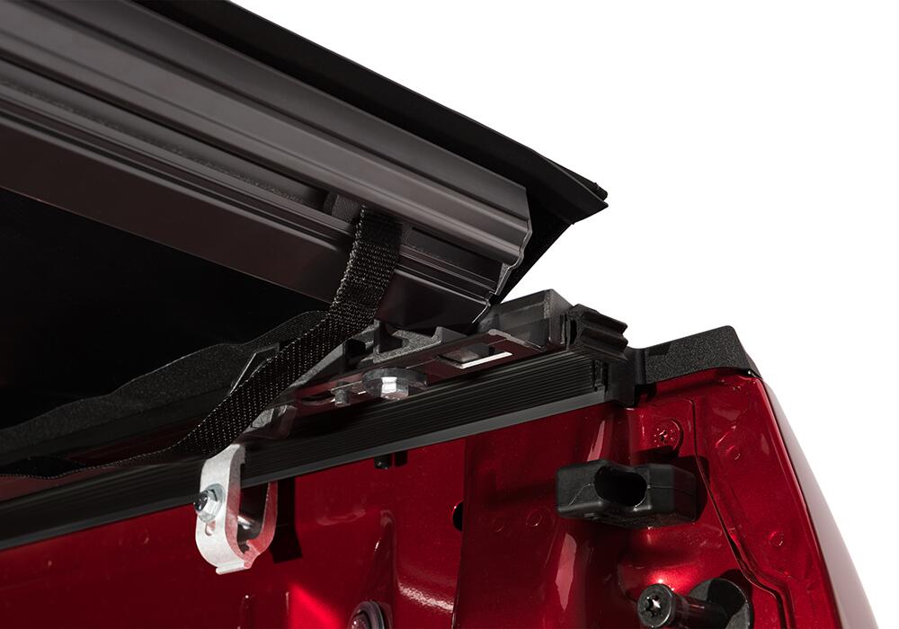 Pro X15 Tonneau Cover Black 2004-2015 Nissan Titan 5 Foot 6 Inch Bed Truxedo