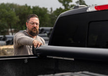 Load image into Gallery viewer, Pro X15 Tonneau Cover Black 2009-2014 Ford F-150 5 Foot 7 Inch Bed Truxedo