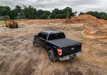 Load image into Gallery viewer, Pro X15 Tonneau Cover Black 2015-2025 Ford F-150 6 Foot 7 Inch Bed Truxedo