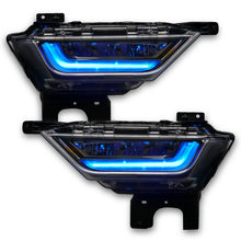 Load image into Gallery viewer, ORACLE Lighting Headlights Oracle 21-22 Ford F-150 ColorSHIFT RGB+W Fog Light DRL Upgrade Kit w/ No Controller SEE WARRANTY