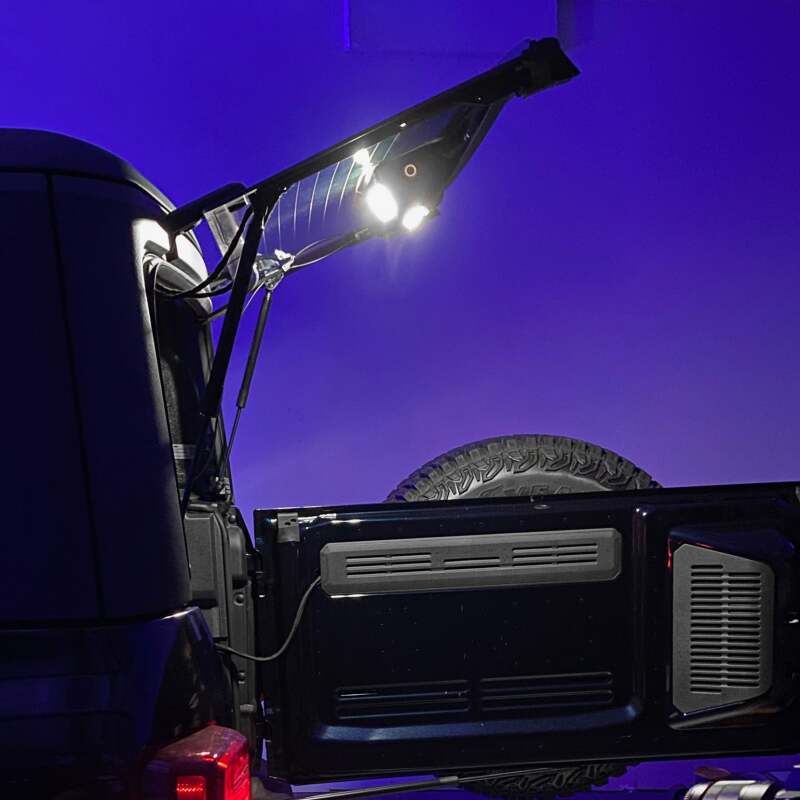 ORACLE Lighting Light Strip LED ORACLE 21-22 Ford Bronco LED Cargo Light Module - 5000k SEE WARRANTY