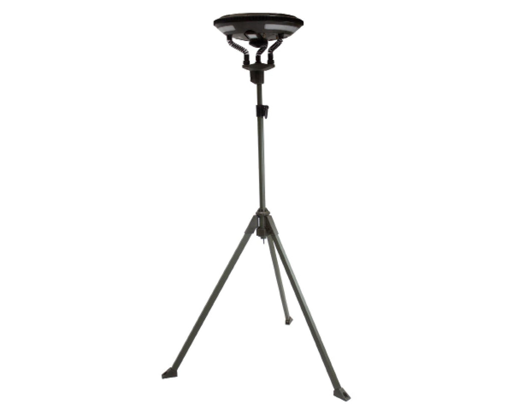 UFO Solar Light Light Pods & Speaker - Camping Light Overland Vehicle Systems