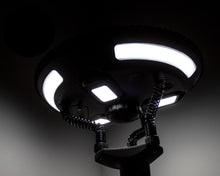 Load image into Gallery viewer, UFO Solar Light Light Pods &amp; Speaker - Camping Light Overland Vehicle Systems