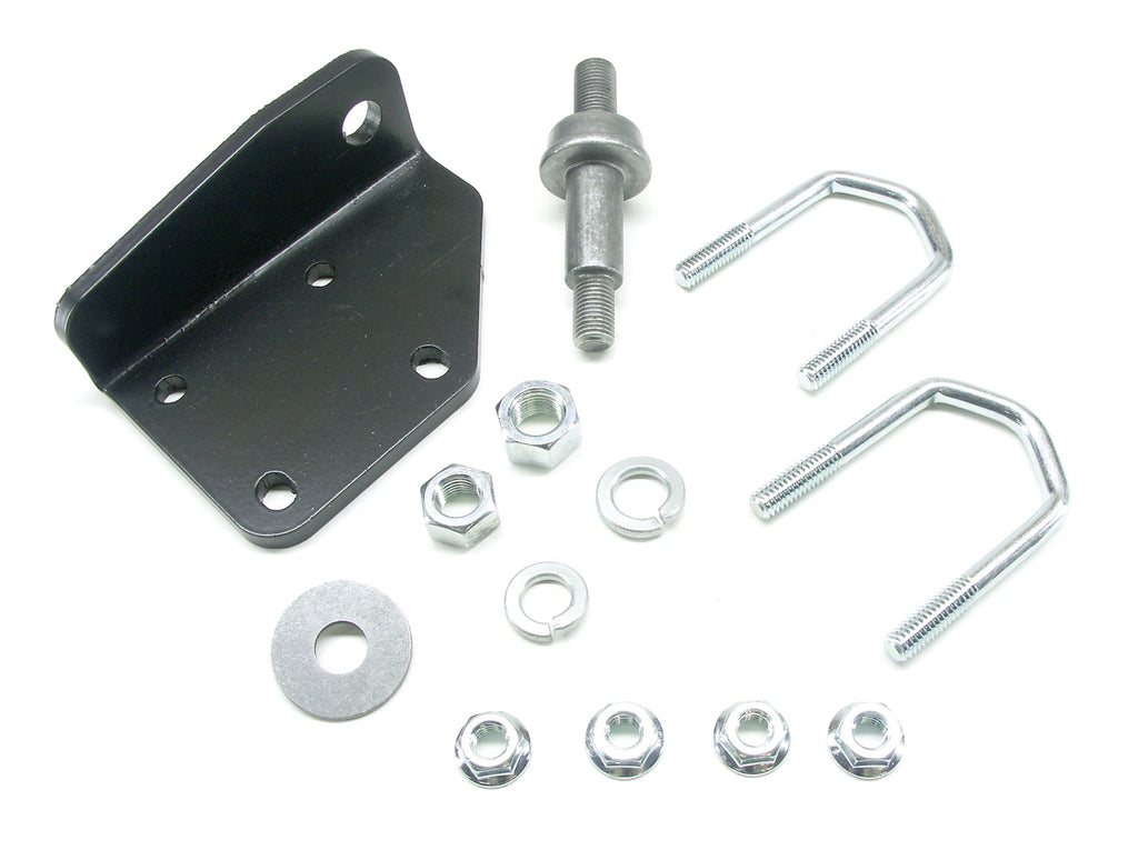 97-06 Jeep Wrangler TJ 9550 VSS Steering Stabilizer Mount Bracket Kit TeraFlex