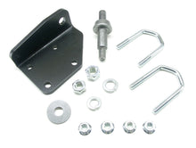 Load image into Gallery viewer, 97-06 Jeep Wrangler TJ 9550 VSS Steering Stabilizer Mount Bracket Kit TeraFlex