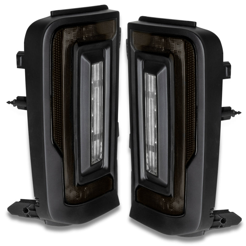 ORACLE Lighting Tail Lights Oracle 21-23 Ford Bronco Flush Style LED Taillights - Tinted