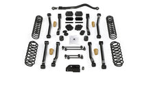 Load image into Gallery viewer, 18-Up Wrangler JL 4 Door 2.5 Inch Alpine CT2 Short Arm Suspension System No Shocks TeraFlex