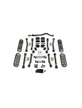 Load image into Gallery viewer, 18-Up Wrangler JL 4 Door 3.5 Inch Alpine CT3 Short Arm Suspension System No Shocks TeraFlex
