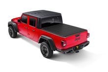 Load image into Gallery viewer, Sentry Tonneau Cover 2020-2025 Jeep Gladiator with or without Trail Rail System Truxedo