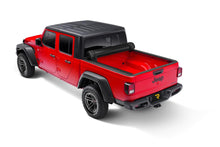 Load image into Gallery viewer, Sentry Tonneau Cover 2020-2025 Jeep Gladiator with or without Trail Rail System Truxedo