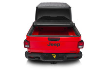 Load image into Gallery viewer, Sentry Tonneau Cover 2020-2025 Jeep Gladiator with or without Trail Rail System Truxedo