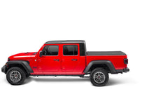 Load image into Gallery viewer, Sentry Tonneau Cover 2020-2025 Jeep Gladiator with or without Trail Rail System Truxedo