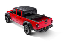 Load image into Gallery viewer, Sentry CT Tonneau Cover Black 2020-2025 Jeep Gladiator with or without Trail Rail System Truxedo