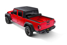Load image into Gallery viewer, Sentry CT Tonneau Cover Black 2020-2025 Jeep Gladiator with or without Trail Rail System Truxedo