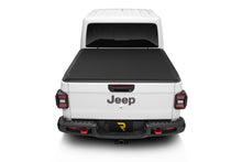 Load image into Gallery viewer, Sentry CT Tonneau Cover Black 2020-2025 Jeep Gladiator with or without Trail Rail System Truxedo