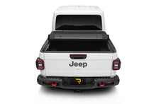 Load image into Gallery viewer, Sentry CT Tonneau Cover Black 2020-2025 Jeep Gladiator with or without Trail Rail System Truxedo