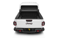 Load image into Gallery viewer, Sentry CT Tonneau Cover Black 2020-2025 Jeep Gladiator with or without Trail Rail System Truxedo