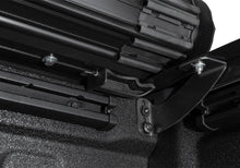 Load image into Gallery viewer, Sentry CT Tonneau Cover Black 2020-2025 Jeep Gladiator with or without Trail Rail System Truxedo