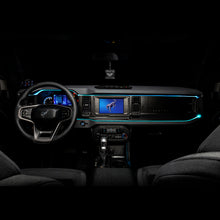 Load image into Gallery viewer, ORACLE Lighting Light Strip LED Oracle Lighting Ford Bronco ColorSHIFT Fiber Optic LED Interior Kit SEE WARRANTY