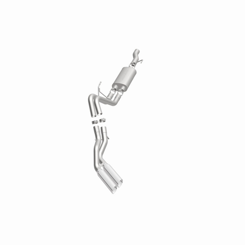 Magnaflow Catback MagnaFlow SYS C/B 10-11 Ford F150 Raptor 6.2L
