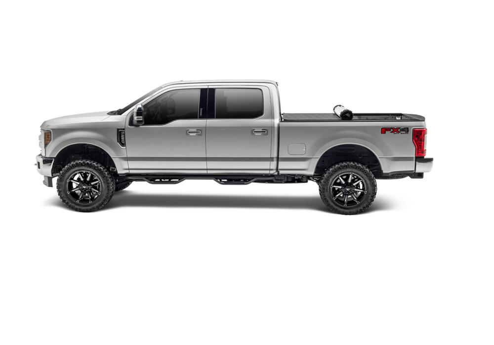 Sentry Tonneau Cover Black 2024-2025 Ford Ranger 5 Foot Bed Truxedo
