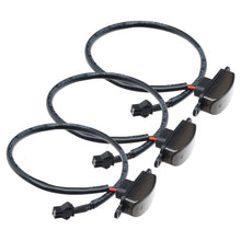 Load image into Gallery viewer, ORACLE Lighting Light Strip LED Oracle Universal Pre-Runner Style LED Grill Light Kit (New Style) - Amber w/Tinted Lens SEE WARRANTY