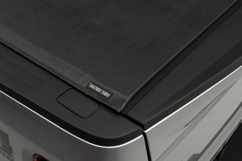 Sentry Tonneau Cover Black 2002-2008 Dodge Ram 1500/2003-2009 2500/3500 6 Foot 4 Inch Bed Truxedo