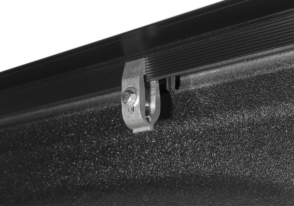 Sentry CT Tonneau Cover Black 2009-2018 (2019-2024 Classic) Ram 1500/2010-2025 2500/3500 6 Foot 4 Inch Bed without RamBox Truxedo