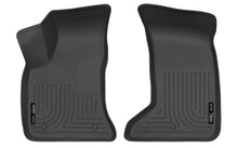Load image into Gallery viewer, Weatherbeater Front Floor Liners For 2011-2023 300/Charger Husky Liners