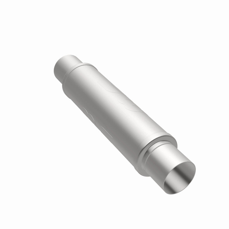 Magnaflow Catalytic Converter Universal MagnaFlow Muffler Mag SS 3in 14X4X4 3.0X3.0