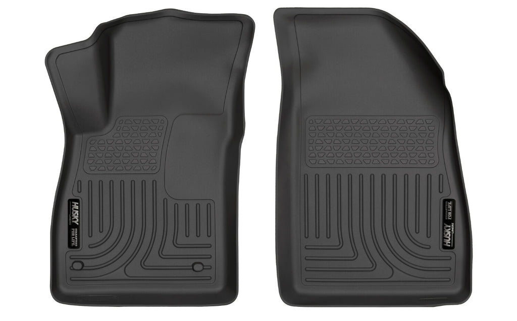 Weatherbeater Front Floor Liners For 2013-2022 Encore/Trax Husky Liners