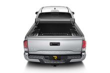 Load image into Gallery viewer, Sentry Tonneau Cover Black 2016-2023 Toyota Tacoma 5 Foot Bed with or without Trail Special Edition Storage Boxes Truxedo