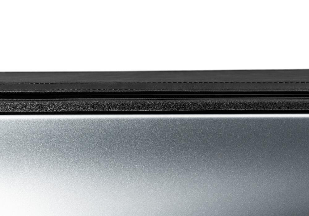 Sentry Tonneau Cover Black 2016-2023 Toyota Tacoma 5 Foot Bed with or without Trail Special Edition Storage Boxes Truxedo