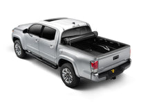 Load image into Gallery viewer, Sentry CT Tonneau Cover Black 2016-2023 Toyota Tacoma 6 Foot Bed Truxedo