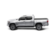 Load image into Gallery viewer, Sentry Tonneau Cover Black 2024-2026 Toyota Tacoma 6 Foot 2 Inch Bed Truxedo