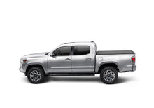 Load image into Gallery viewer, Sentry CT Tonneau Cover Black 2007-2021 Toyota Tundra with Track System 5 Foot 6 Inch Bed with or without Trail Special Edition Storage Boxes Truxedo