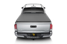 Load image into Gallery viewer, Sentry CT Tonneau Cover Black 2022-2026 Toyota Tundra 5 Foot 7 Inch Bed with Deck Rail System Truxedo