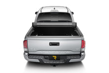 Load image into Gallery viewer, Sentry CT Tonneau Cover Black 2022-2026 Toyota Tundra 6 Foot 7 Inch Bed with Deck Rail System Truxedo