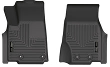 Load image into Gallery viewer, Weatherbeater Front Floor Liners For 2023-2025 Jeep Grand Wagoneer Husky Liners
