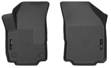 Load image into Gallery viewer, Weatherbeater Front Floor Liners For 2018-2024 Terrain Husky Liners
