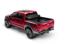 Load image into Gallery viewer, Sentry CT Tonneau Cover Black 2008-2016 Ford F-250/350/450 6 Foot 9 Inch Bed Truxedo