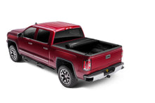 Load image into Gallery viewer, Sentry CT Tonneau Cover Black 2007-2013 Silverado/Sierra 5 Foot 9 Inch Bed Truxedo