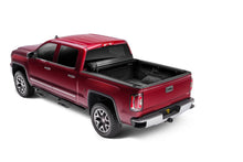 Load image into Gallery viewer, Sentry CT Tonneau Cover Black 2007-2013 Silverado/Sierra 5 Foot 9 Inch Bed Truxedo