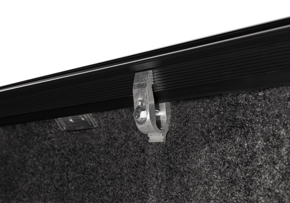 Sentry CT Tonneau Cover Black 2007-2013 Silverado/Sierra 5 Foot 9 Inch Bed Truxedo