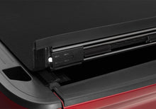 Load image into Gallery viewer, Sentry CT Tonneau Cover Black 2007-2013 Silverado/Sierra 1500/2007-2014 2500 HD/3500 HD 8 Foot Bed Truxedo