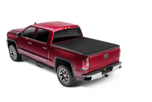 Load image into Gallery viewer, Sentry CT Tonneau Cover Black 2014-2018 (2019 Legacy/Limited) 1500/2015-2019 2500 HD/3500 HD 8 Foot Bed Truxedo