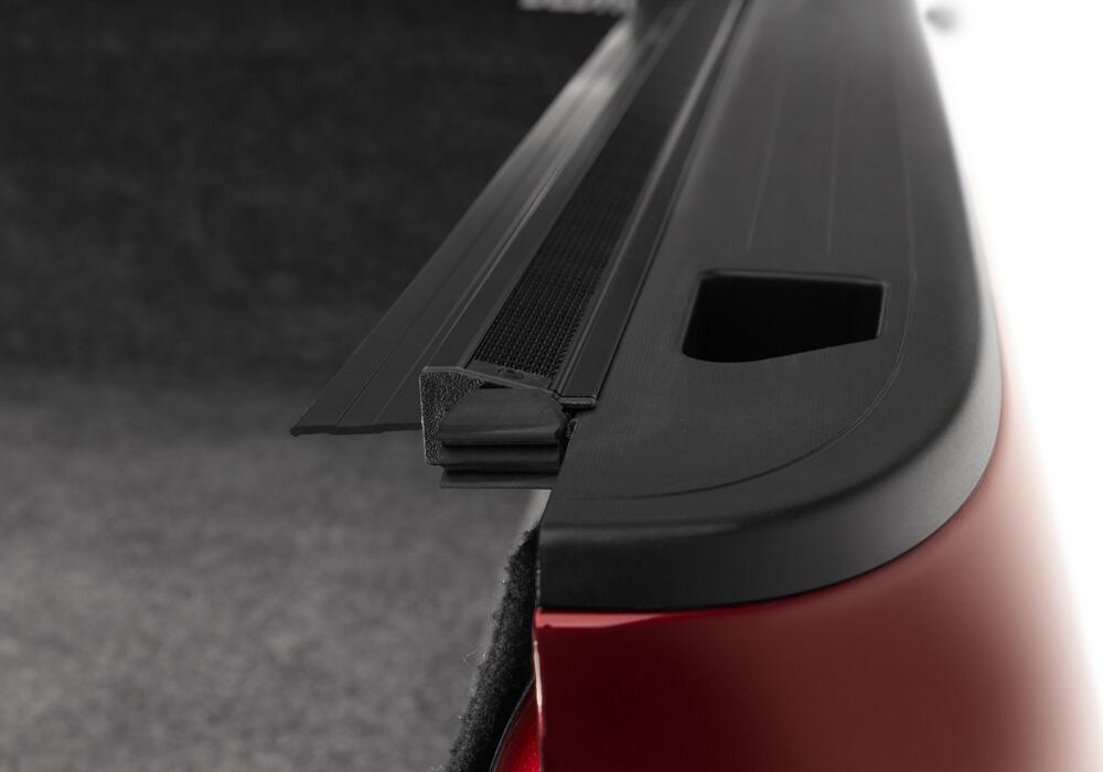 Sentry CT Tonneau Cover Black 2014-2018 (2019 Legacy/Limited) 1500/2015-2019 2500 HD/3500 HD 8 Foot Bed Truxedo