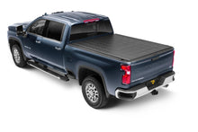 Load image into Gallery viewer, Sentry Tonneau Cover 2020-2026 Silverado/Sierra 2500 HD/3500 HD 6 Foot 9 Inch Bed with or without MultiPro Tailgate Truxedo