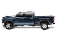 Load image into Gallery viewer, Sentry Tonneau Cover 2020-2026 Silverado/Sierra 2500 HD/3500 HD 6 Foot 9 Inch Bed with or without MultiPro Tailgate Truxedo